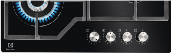 Płyta gazowa Electrolux KGG64362K