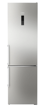 Lodówka z dolnym zamrażalnikiem wolnostojąca Siemens KG39NAIBT