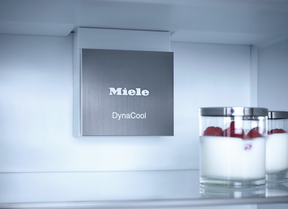 Chłodziarka do zabudowy Miele K 7737 D 12444430