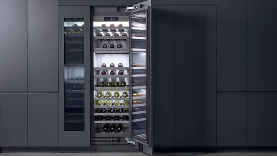 Winiarka do zabudowy Signature Kitchen Suite SKSCW242RP