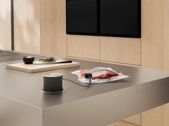 Zestaw worków próżniowych QVACVBES do Bora QVac