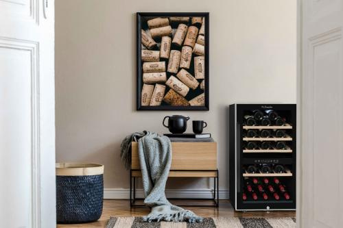 Winiarka wolnostojąca La Sommeliere ECS51.2Z