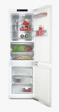 Chłodziarko-zamrażarka do zabudowy Miele KFN 7744 C 125 Gala Ed 12361990