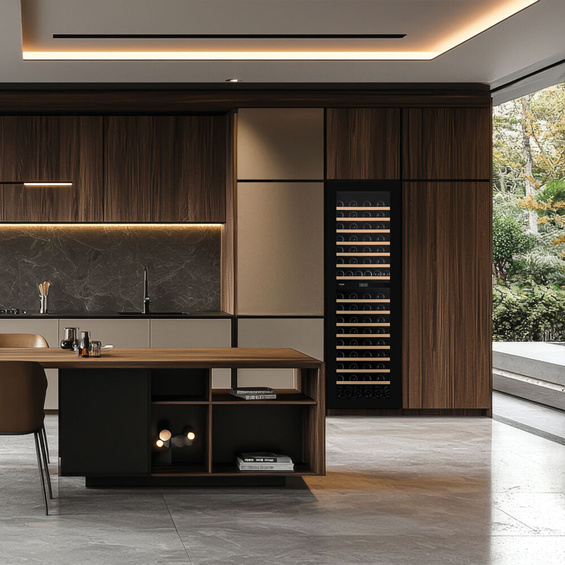 Winiarka Dunavox DVN-109.291DB.TO