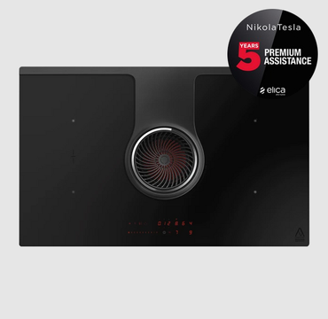 Płyta z okapem Elica NIKOLATESLA ONE RAW BR/A/83 PRF0203698 (wyciąg)