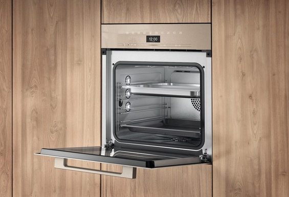 Piekarnik parowy Miele DGC 7460 HC 12867640