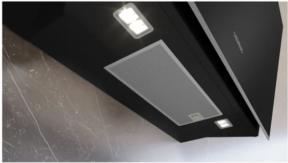 Okap naścienny Siemens LC91KLT60 90cm