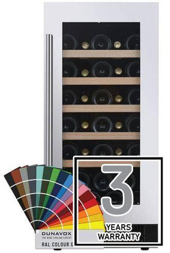 Winiarka Dunavox DAUF-32.83C