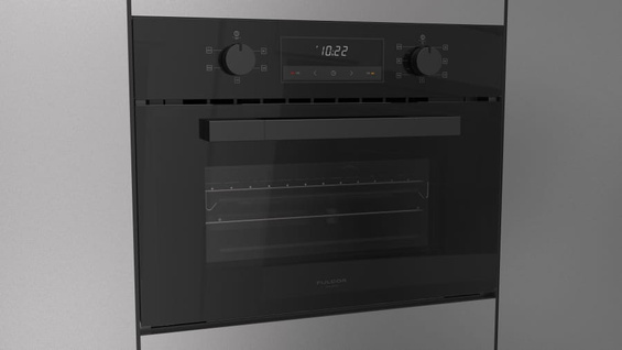Piekarnik Fulgor Milano FUTO 7509 MT GBK