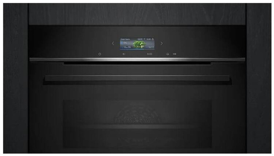 Piekarnik Siemens do zabudowy CB734G1B1