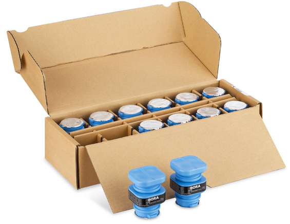 Wkłady czyszczące XBORK/12 do piekarnika Bora X BO