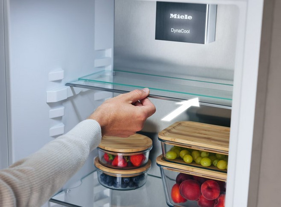 Chłodziarka do zabudowy Miele K 7777B 12819500