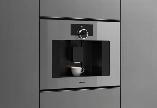 Ekspres do kawy automatyczny Gaggenau seria Minimalistic GC251130