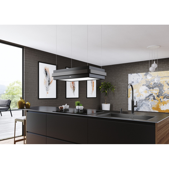 Okap wyspowy Franke Mythos Masterpiece FMYS F80 KL 345.0726.996