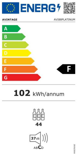 Winiarka Avintage AVI88PLATINUM