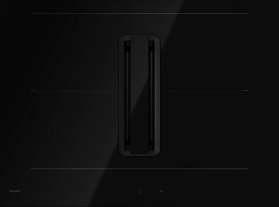 Płyta indukcyjna z okapem ASKO HIH3743FB1