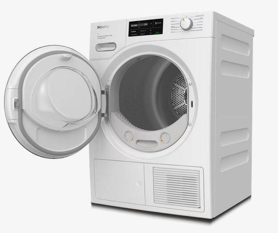 Suszarka z pompą ciepła Miele TWL680 WP 12521600