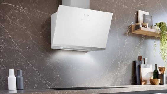 Okap naścienny Siemens LC81KAN20 80cm