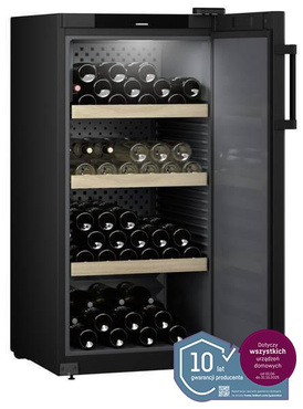 Chłodziarka do wina Liebherr WSbl 4201 GrandCru