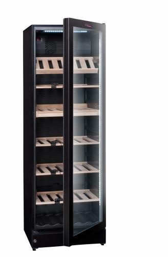 Winiarka wolnostojąca i do zabudowy La Sommeliere VIP196