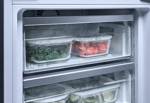 Chłodziarko-zamrażarka do zabudowy Miele KDN 7724 E Active 11990710