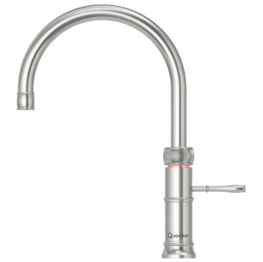 Bateria Quooker Classic Fusion Round Stal Nierdzewna CFNRSST