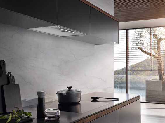 Wyciąg kominowy Miele DAE 1530 12760940