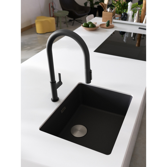 Bateria Franke Maris Slim Clear Water J pull-out 120.0730.911