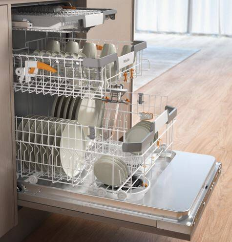 Zmywarka Miele G 7197 SCVi XXL AD 125 Ed. 12472590