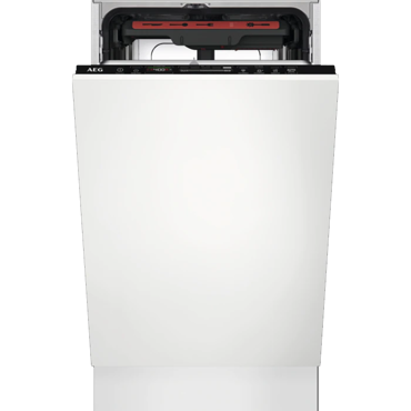 Zmywarka AEG FSE73527P GlassCare