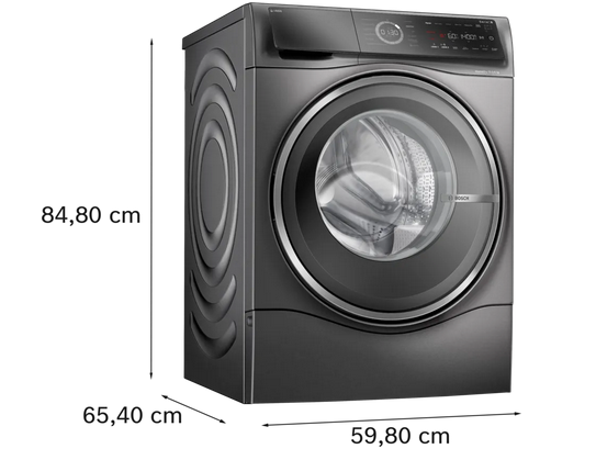 Pralko-suszarka Bosch WNC254ARPL 10.5/6 kg