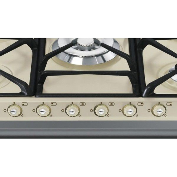 Płyta gazowa SMEG SR775PO