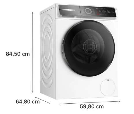 Wolnostojąca pralka Bosch WGB2440SPL 9kg