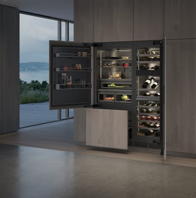 Chłodziarka do wina Gaggenau RVW467170 Vario seria Expressive
