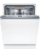 Zmywarka Bosch do zabudowy w pełni zintegrowana SBH4HVX00E 60cm XXL
