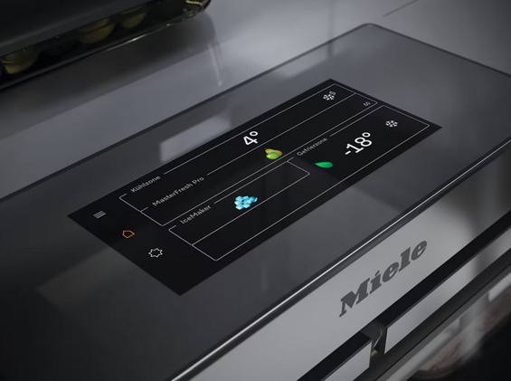 Chłodziarko-zamrażarka Miele KFMC 3834 L 12866530