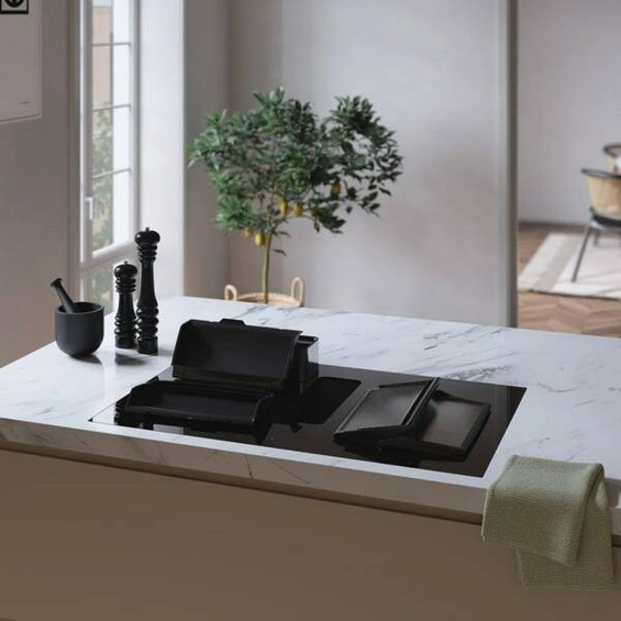 Płyta indukcyjna z okapem ASKO HIHD854MM