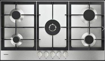 Płyta gazowa Gaggenau CG291210