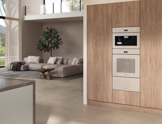 Bezuchwytowy piekarnik parowy Miele DGC7465 HCX Pro 12613840