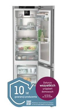 Chłodziarko-zamrażarka Liebherr CBNstb 579i Peak BioFresh NoFrost 10 lat Gwarancji !!!