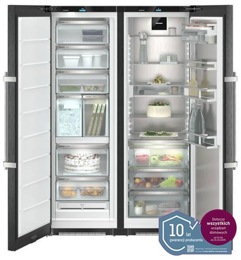 Zestaw Liebherr XRFbs 5295 Peak BioFresh NoFrost