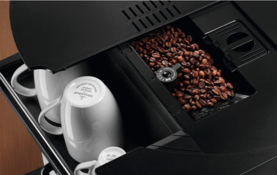 Ekspres ciśnieniowy do zabudowy Electrolux KBC95T