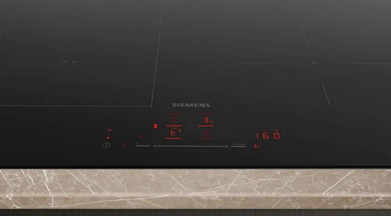 Płyta indukcyjna Siemens ED61AHSC1E 60cm