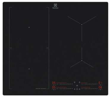 Płyta indukcyjna SenseBoil 700 SLIM-FIT Electrolux EIS62453IZ 60 cm z ekspozycji wysyłka Gratis !