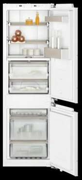 Chłodziarko zamrażarka do zabudowy 200 series Gaggenau RB289300