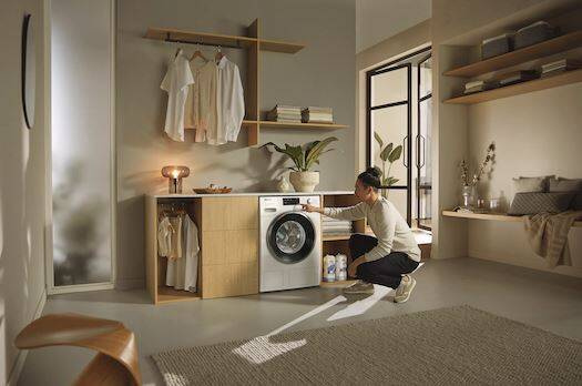 Pralka Miele WWH 860 WCS GreenPerformance 11843620