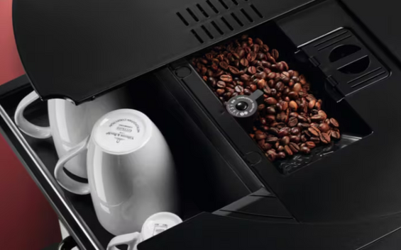 Ekspres do zabudowy AEG 9000 NKC9N8T