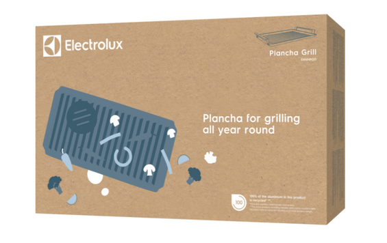Plancha Grill 2.0 Electrolux E9HHPG11