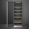 Chłodziarka na wino wolnostojąca Smeg SCV115GS