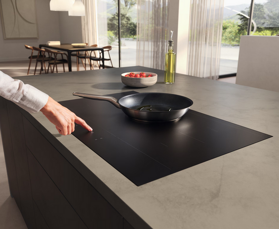 Płyta indukcyjna Miele KM 7576 FL 125 Gala Edition 12382880 z ekspozycji wysyłka Gratis !